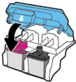 HP SMART TANK - Pour vérifier si la tête d'impression est correctement installée - 8