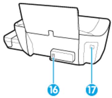 HP SMART TANK - Composants de l'imprimante - 4