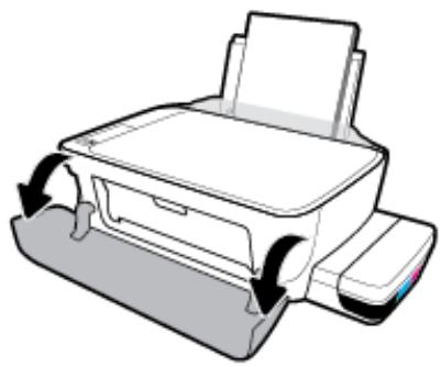 HP SMART TANK - ATTENTION: - 2