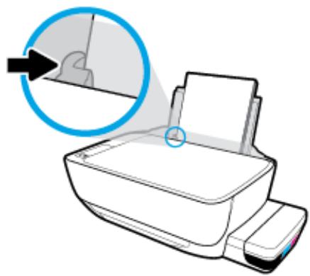 HP SMART TANK - Chargement du papier au format standard - 4
