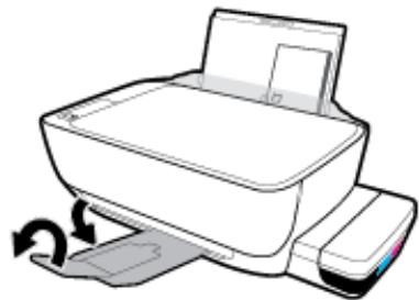 HP SMART TANK - Chargement d'enveloppes - 5
