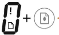 HP SMART TANK - Icône Erreur , icône Erreur de papier , et voyant Reprendre - 1