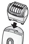 PANASONIC ED93 - Sélection de la tête - 2