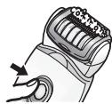 PANASONIC ED93 - Tête d'épilation/Tête de rasage - 2