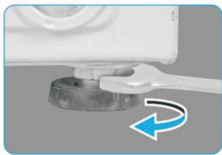 PROLINE WDP75LAVE - Mise à niveau du lave linge séchant - 1