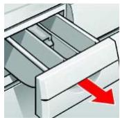 PROLINE WDP75LAVE - Triez le linge et mettez-le dans le tambour. - 1