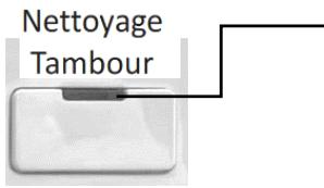 PROLINE WDP75LAVE - Nettoyage du tambour - 1