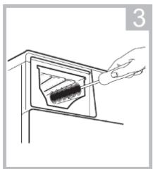 PROLINE WDP75LAVE - REMARQUE: - 2