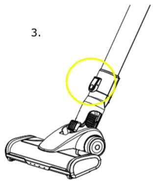 EZICLEAN CYCLOMAX XP INFINY - Assemblage de l'appareil - 2