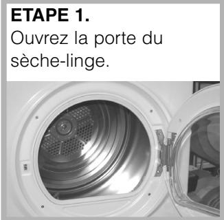 HOTPOINT TCD83B6R/Z - Filtre... - 1