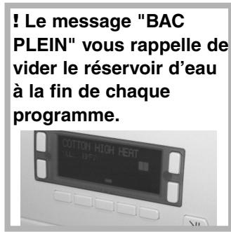 HOTPOINT TCD83B6R/Z - Réservoir d'eau… - 4
