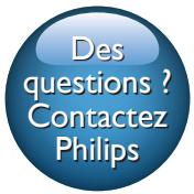 PHILIPS D2052NOIR - Toujours là pour vous aider - 1