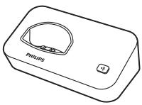 PHILIPS D2052NOIR - Votre téléphone - 2