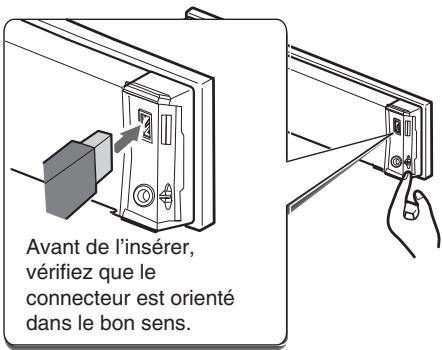 CLARION DXZ 388 RUSB - ⚠ PRÉCAUTION - 1