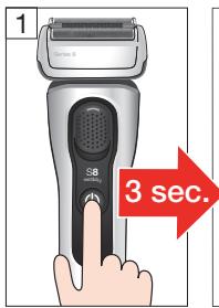 BRAUN 8517S - 27
