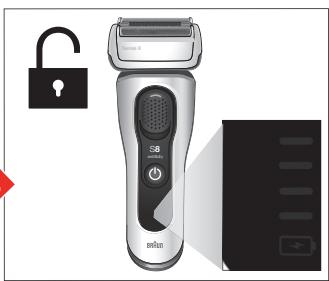 BRAUN 8517S - 31