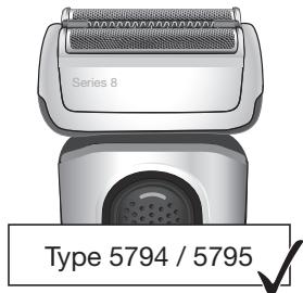 BRAUN 8517S - 3