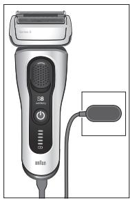 BRAUN 8517S - 7