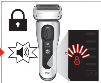 BRAUN 8517S - 28