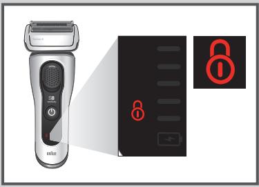 BRAUN 8517S - 25