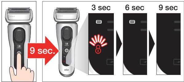 BRAUN 8517S - 37
