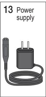 BRAUN 8517S - 1