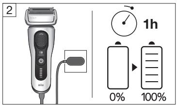 BRAUN 8517S - 20