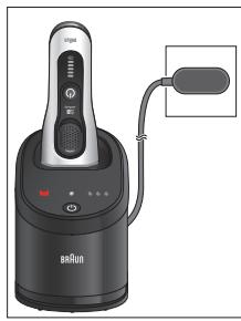 BRAUN 8517S - 9
