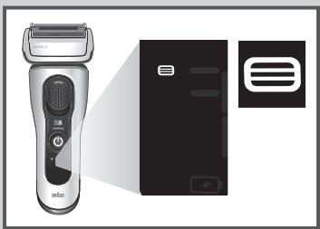 BRAUN 8517S - 33