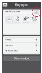 TERRAILLON CT42332PR - Synchronisation de l'appareil - 4
