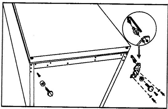 FAURE FFT 11 - Pour changer le sens d'ouverture de porte - 1
