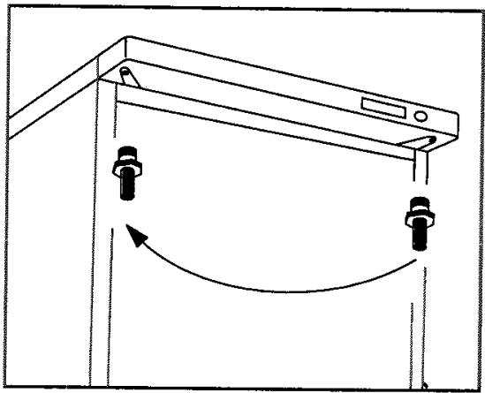 FAURE FFT 11 - Pour changer le sens d'ouverture de porte - 2