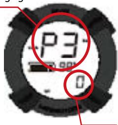 MINIMOTOR STROTTINETTESPEEDWAYMINIPROLITE - Fonctionnalités du compteur - 6