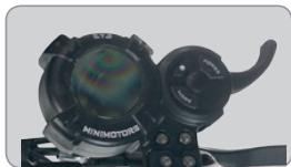 MINIMOTOR STROTTINETTESPEEDWAYMINIPROLITE - Comment démarrer - 2