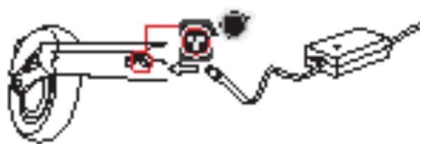 MINIMOTOR STROTTINETTESPEEDWAYMINIPROLITE - Procedure de recharge - 1