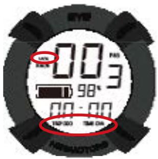 MINIMOTOR STROTTINETTESPEEDWAYMINIPROLITE - Fonctionnalités du compteur - 4