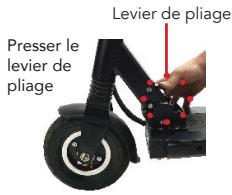 MINIMOTOR STROTTINETTESPEEDWAYMINIPROLITE - Vérification des freins - 2