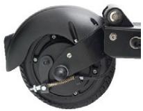 MINIMOTOR STROTTINETTESPEEDWAYMINIPROLITE - Mise en route :liste de contrôle d'inspection - 2