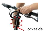 MINIMOTOR STROTTINETTESPEEDWAYMINIPROLITE - Vérification des freins - 3