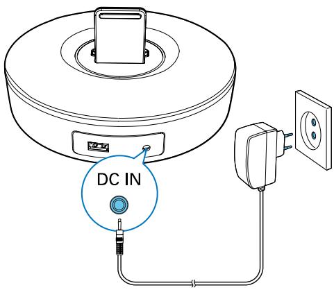 PHILIPS DS1155/12 - Attention - 1