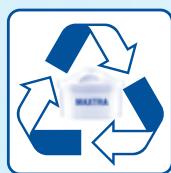 BRITA OPTIMAX - Recyclage BRITA : par respect pour l'environnement - 1