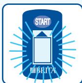 BRITA OPTIMAX - Carafe filtrante BRITA avec Calendar - 2