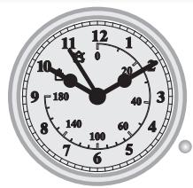 DARTY 36DaRrySMEGCUISINIERE MIXTECO68GMA8 - HORLOGE AVEC MINUTERIE ET FIN DE CUISSON - 3