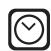DARTY 36DaRrySMEGCUISINIERE MIXTECO68GMA8 - HORLOGE AVEC MINUTERIE ET FIN DE CUISSON - 2