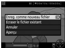 NIKON 05200 KIT 18-55VRIT + 55 - Enregister la copie. - 2