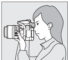 NIKON 05200 KIT 18-55VRIT + 55 - Préparer l'appareil photo. - 2