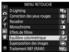 NIKON 05200 KIT 18-55VRIT + 55 - Afficher les options de retouche. - 2