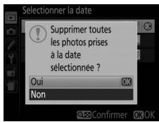 NIKON 05200 KIT 18-55VRIT + 55 - Appuyer sur pour terminer l'opération. - 2