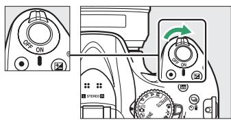 NIKON 05200 KIT 18-55VRIT + 55 - Commutateur marche-arrêt - 1
