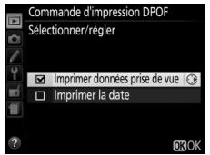 NIKON 05200 KIT 18-55VRIT + 55 - Sélectionner les options d'impression. - 2